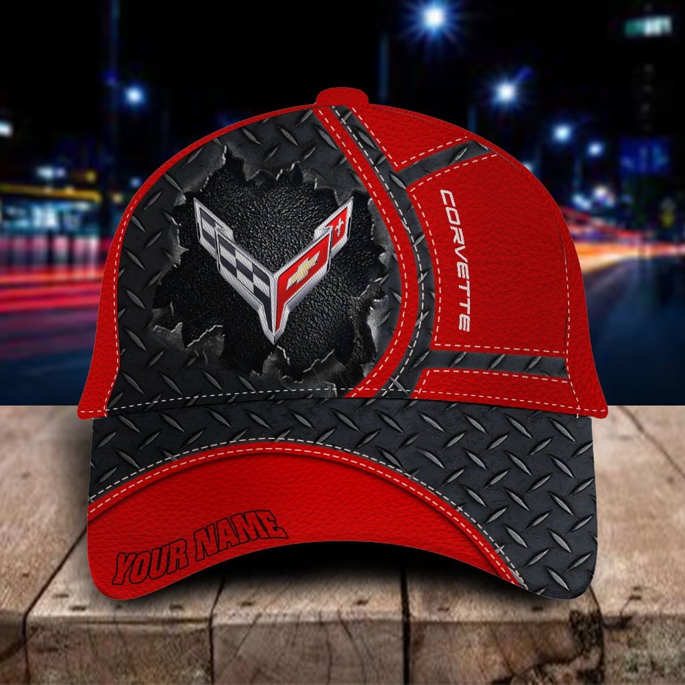 Chevrolet Corvette Basecap