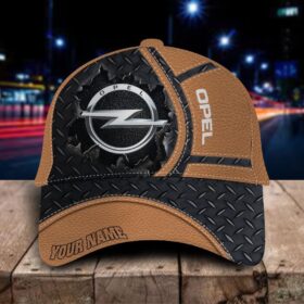 Opel Basecap