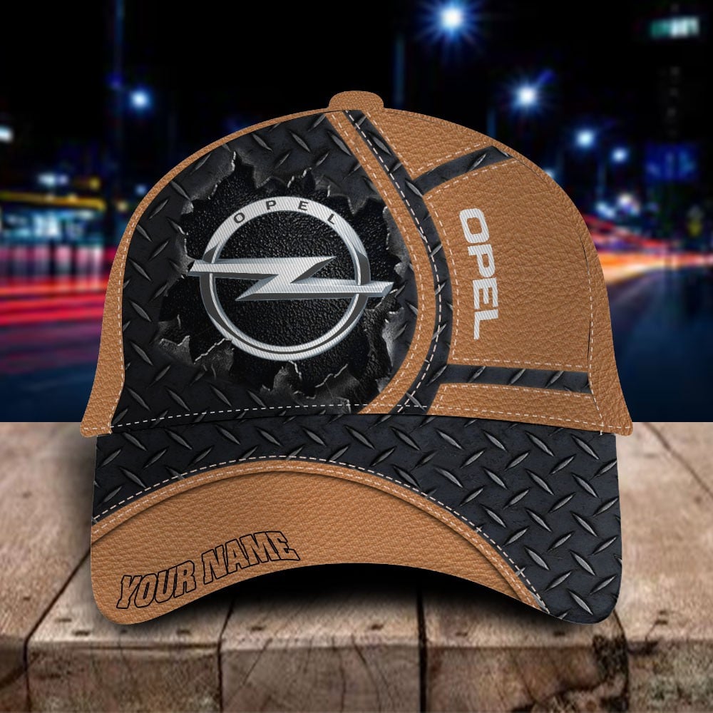 Opel Basecap
