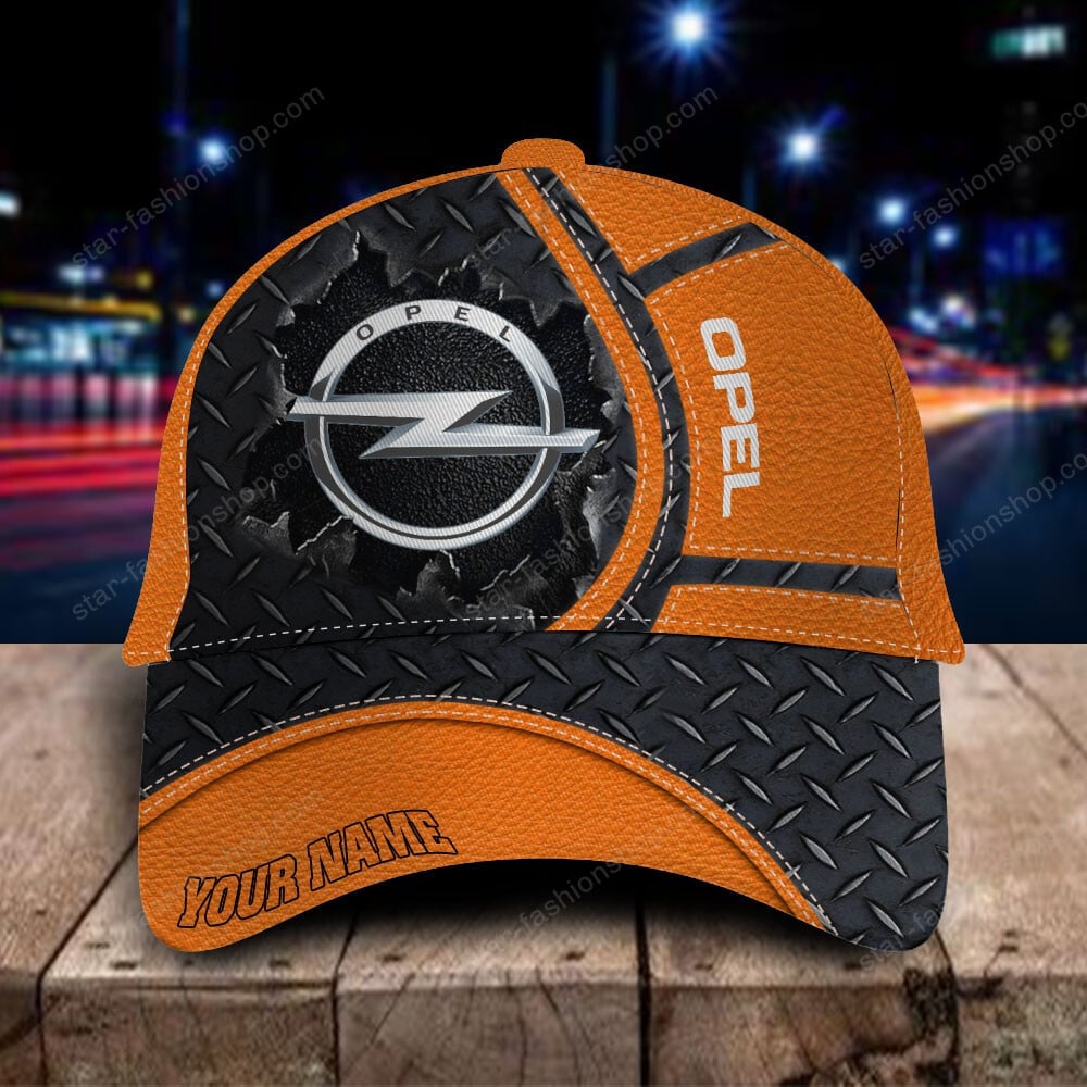 Opel Basecap – Bild 5