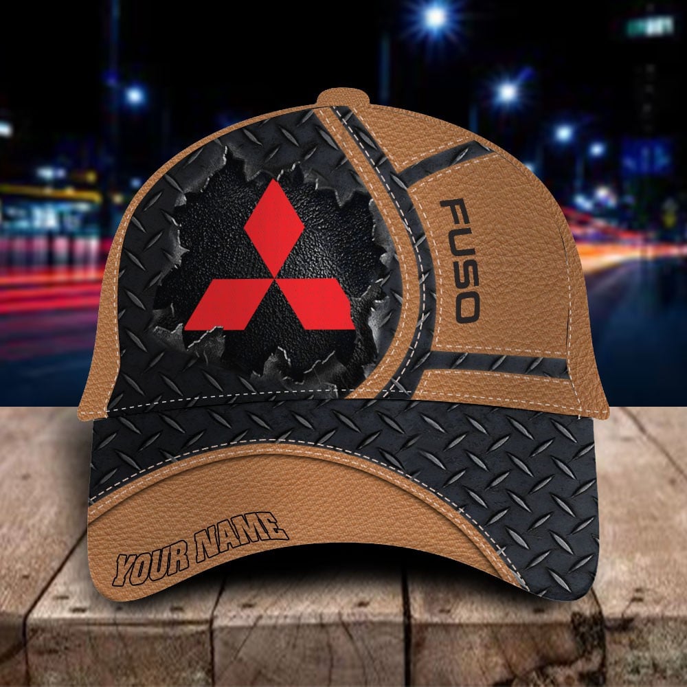 Mitsubishi Fuso Basecap – Bild 3