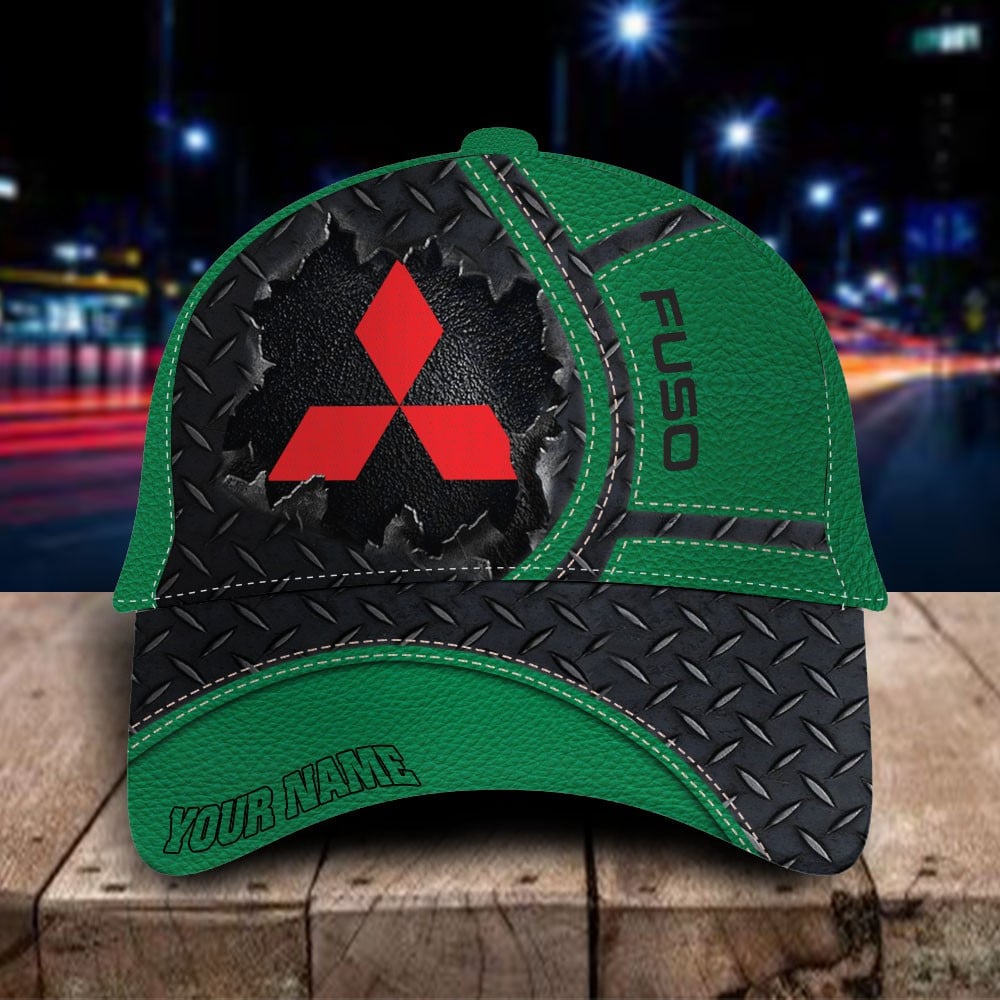 Mitsubishi Fuso Basecap – Bild 5