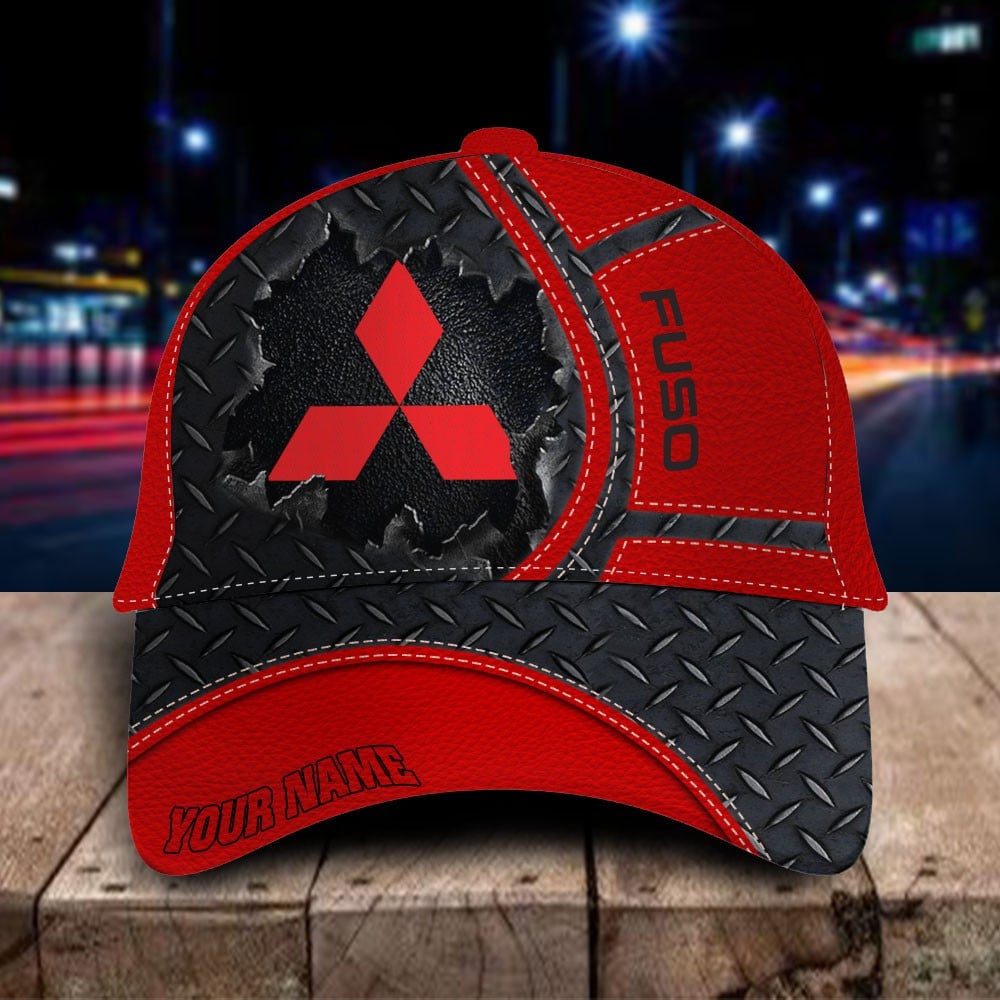 Mitsubishi Fuso Basecap