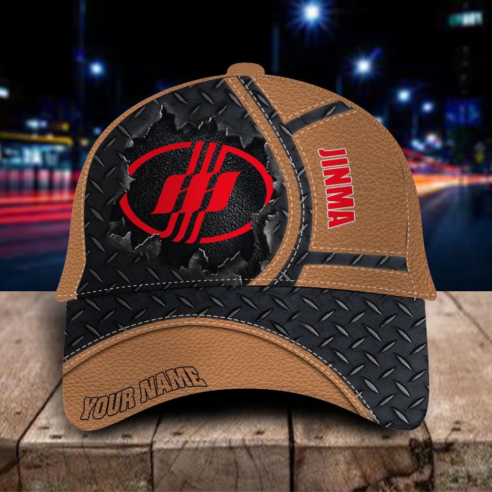 Jinma Hat Colorful Basecap – Bild 3