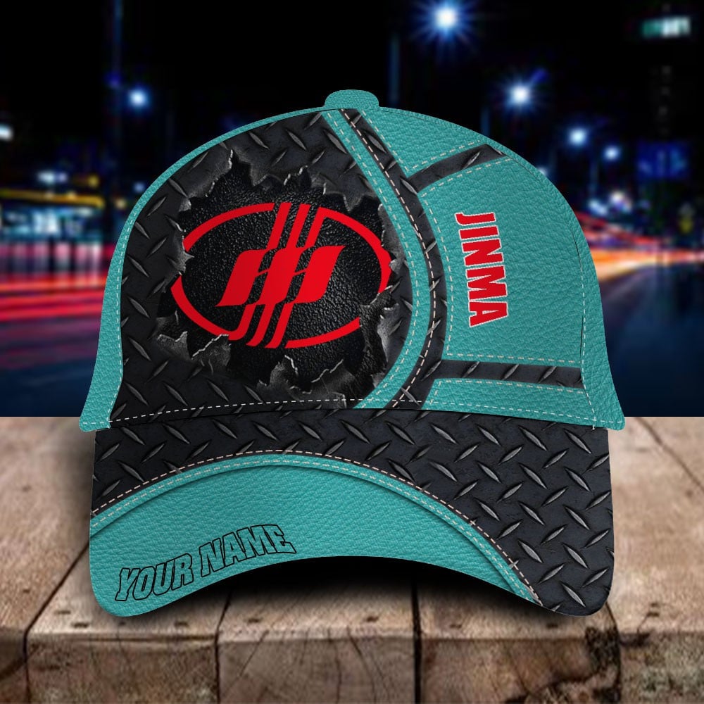 Jinma Hat Colorful Basecap – Bild 4
