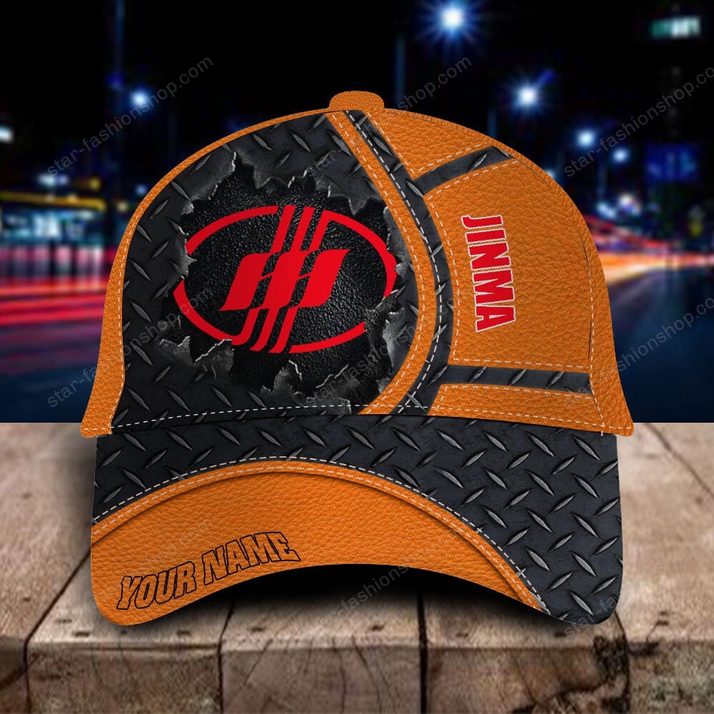 Jinma Hat Colorful Basecap – Bild 6