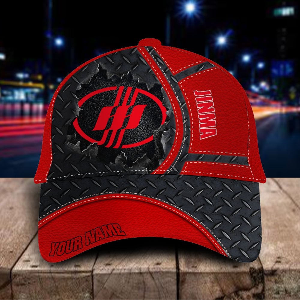 Jinma Hat Colorful Basecap