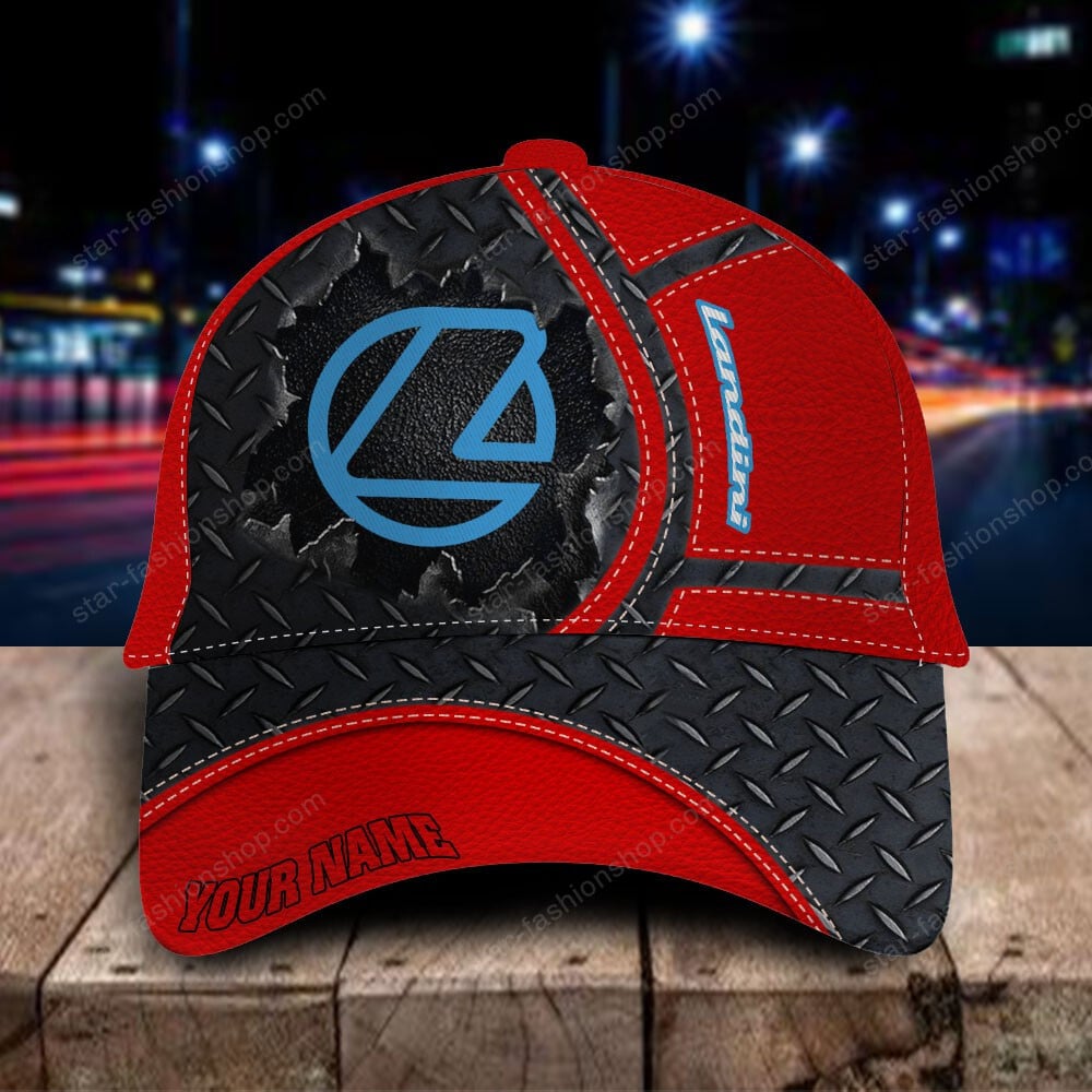 Landini Hat Colorful Basecap – Bild 6