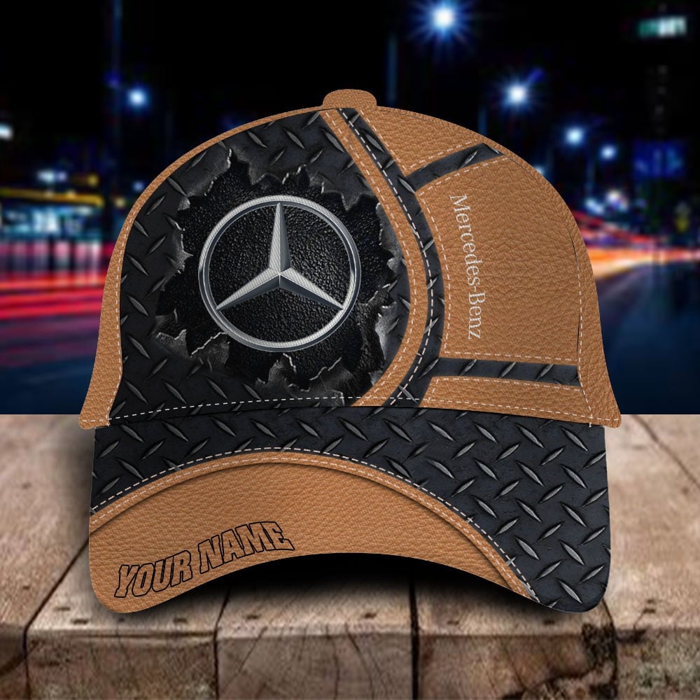 Mercedes-Benz Basecap