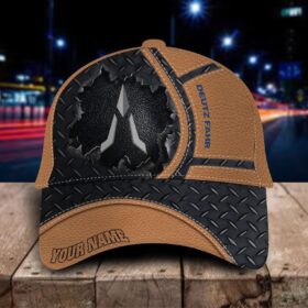 Deutz-Fahr Hat Colorful Basecap