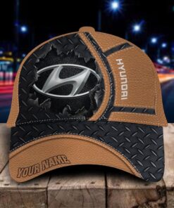 Alternative view of Hyundai Basecap