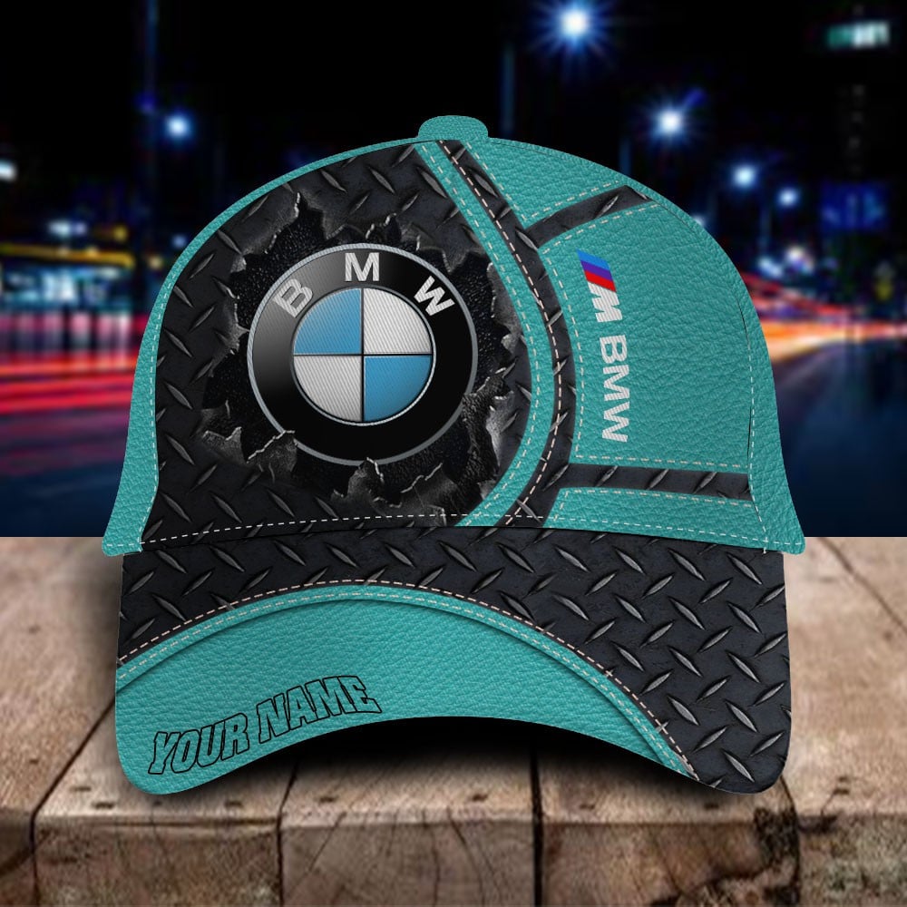 BMW M Car Basecap – Bild 2