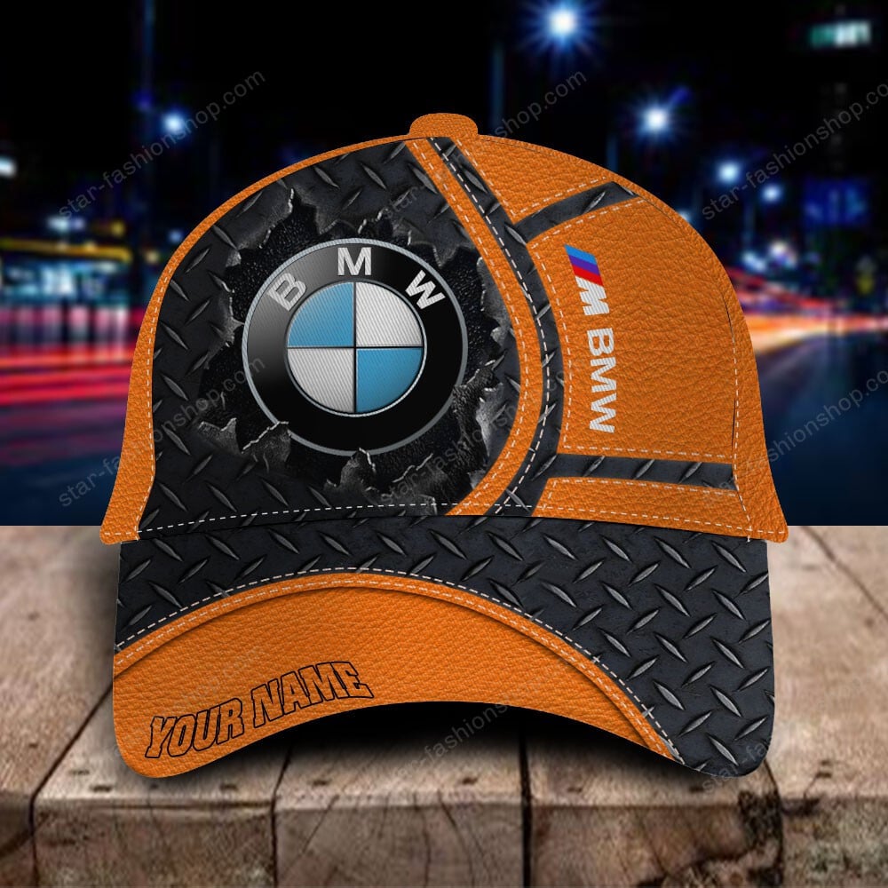 BMW M Car Basecap – Bild 5