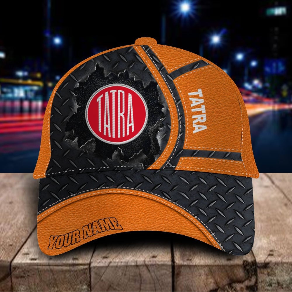 Tatra Hat Colorful Basecap – Bild 6