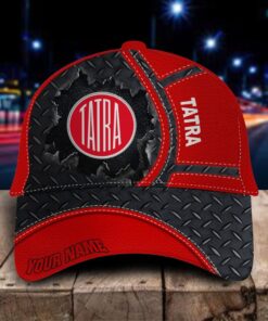 Tatra Hat Colorful Basecap