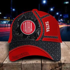 Tatra Hat Colorful Basecap