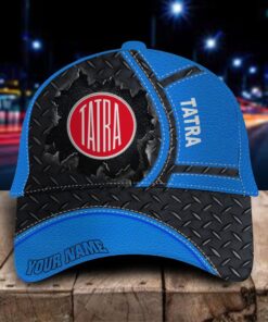 Alternative view of Tatra Hat Colorful Basecap
