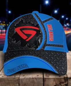 Alternative view of Belarus Hat Colorful Basecap