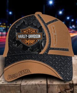Harley-Davidson Hat Colorful Basecap