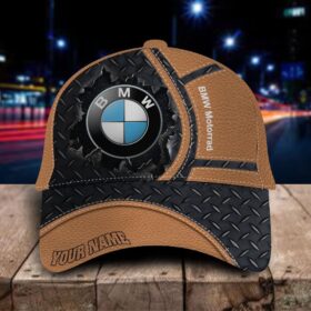 BMW Motorrad Hat Colorful Basecap