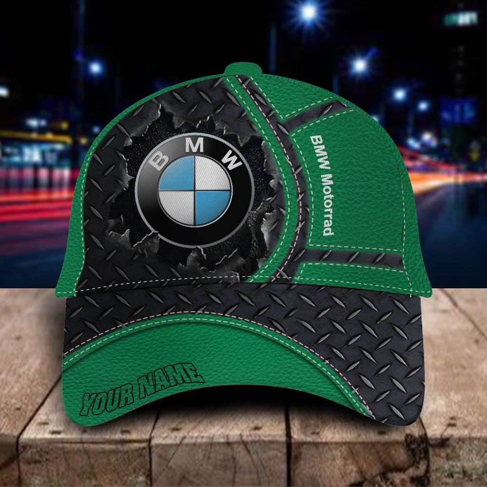 BMW Motorrad Hat Colorful Basecap – Bild 4