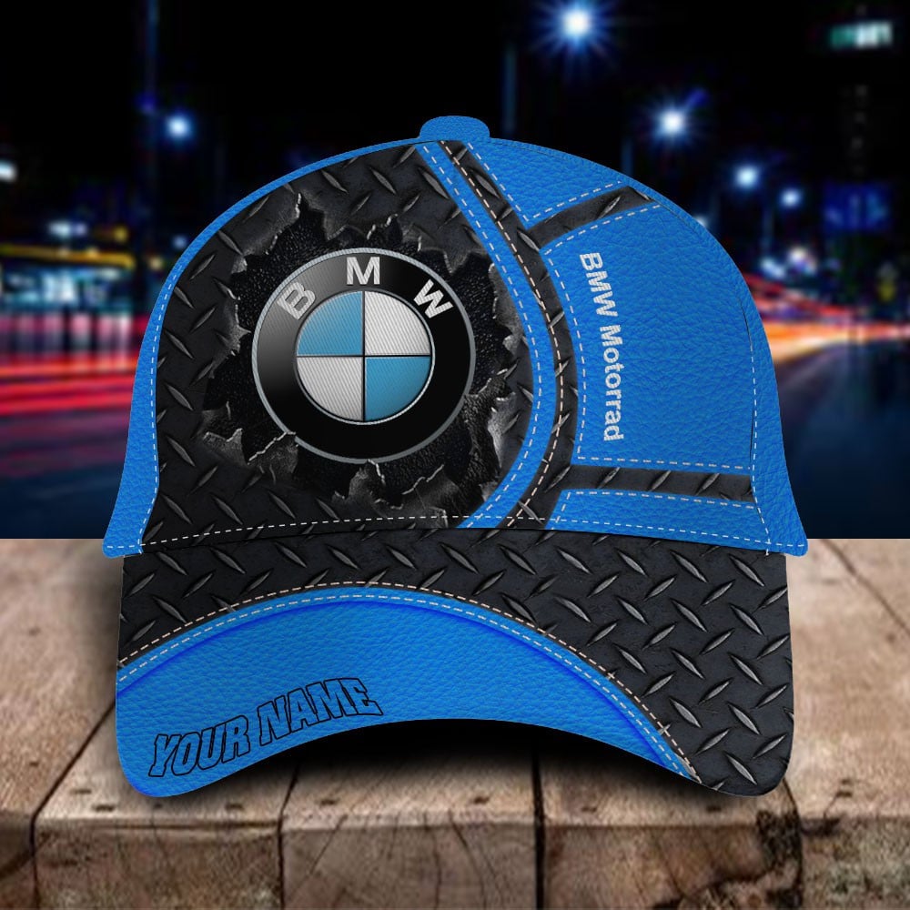 BMW Motorrad Hat Colorful Basecap – Bild 2