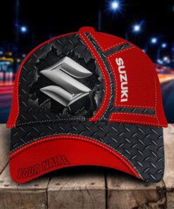 Suzuki Hat Colorful Basecap