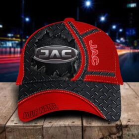 JAC Truck Hat Colorful Basecap