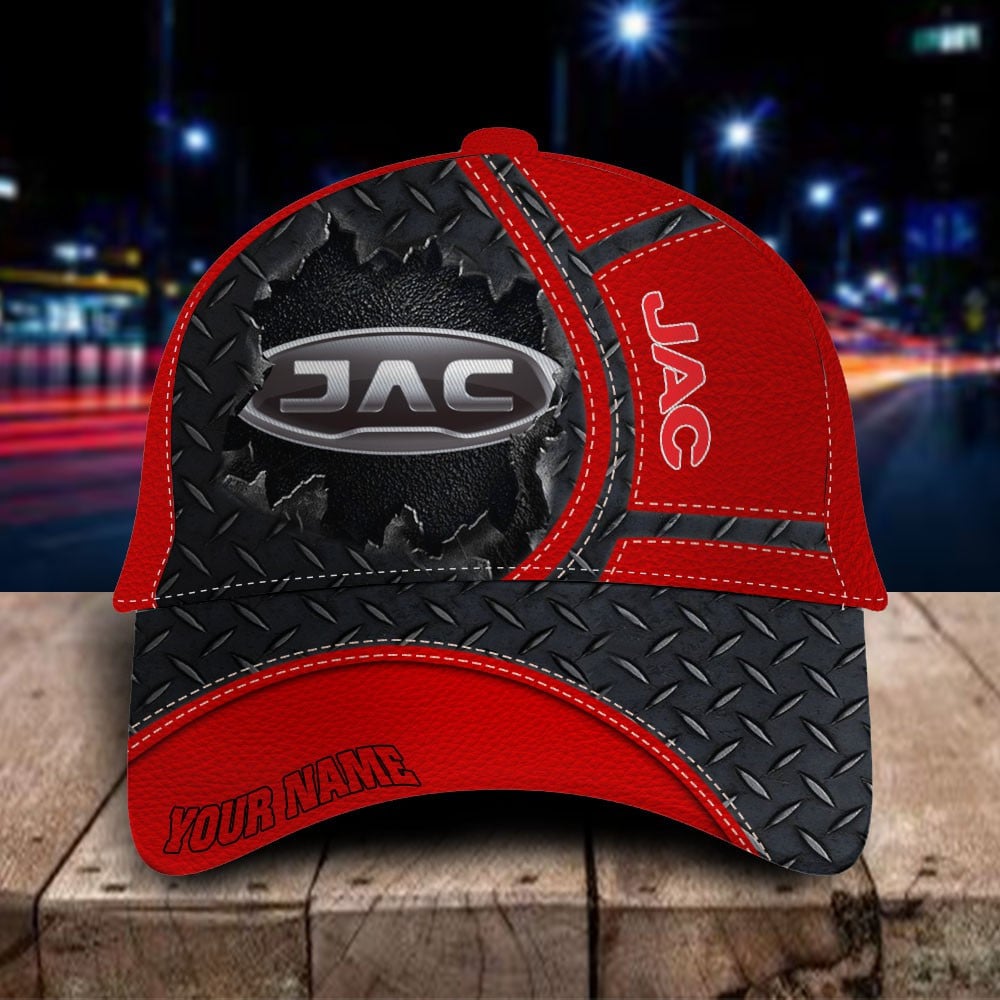 JAC Truck Hat Colorful Basecap