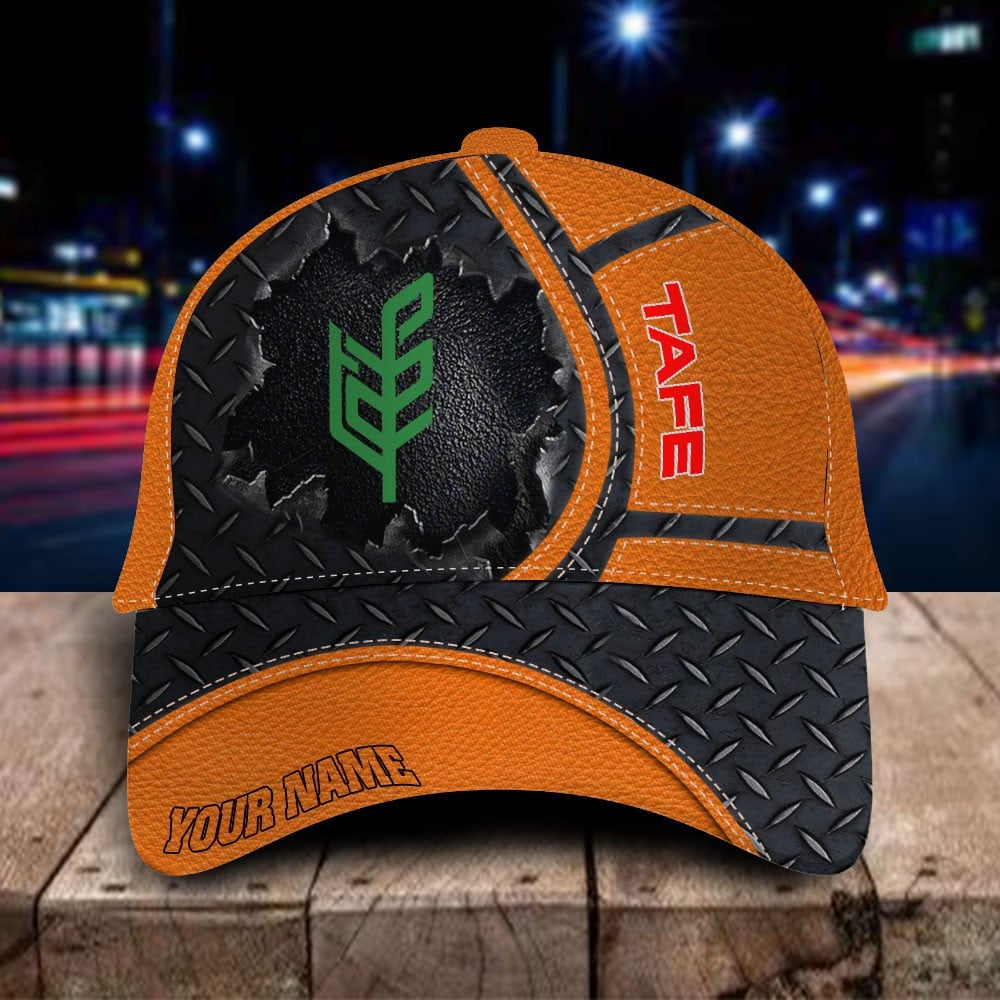Tafe Hat Colorful Basecap – Bild 5