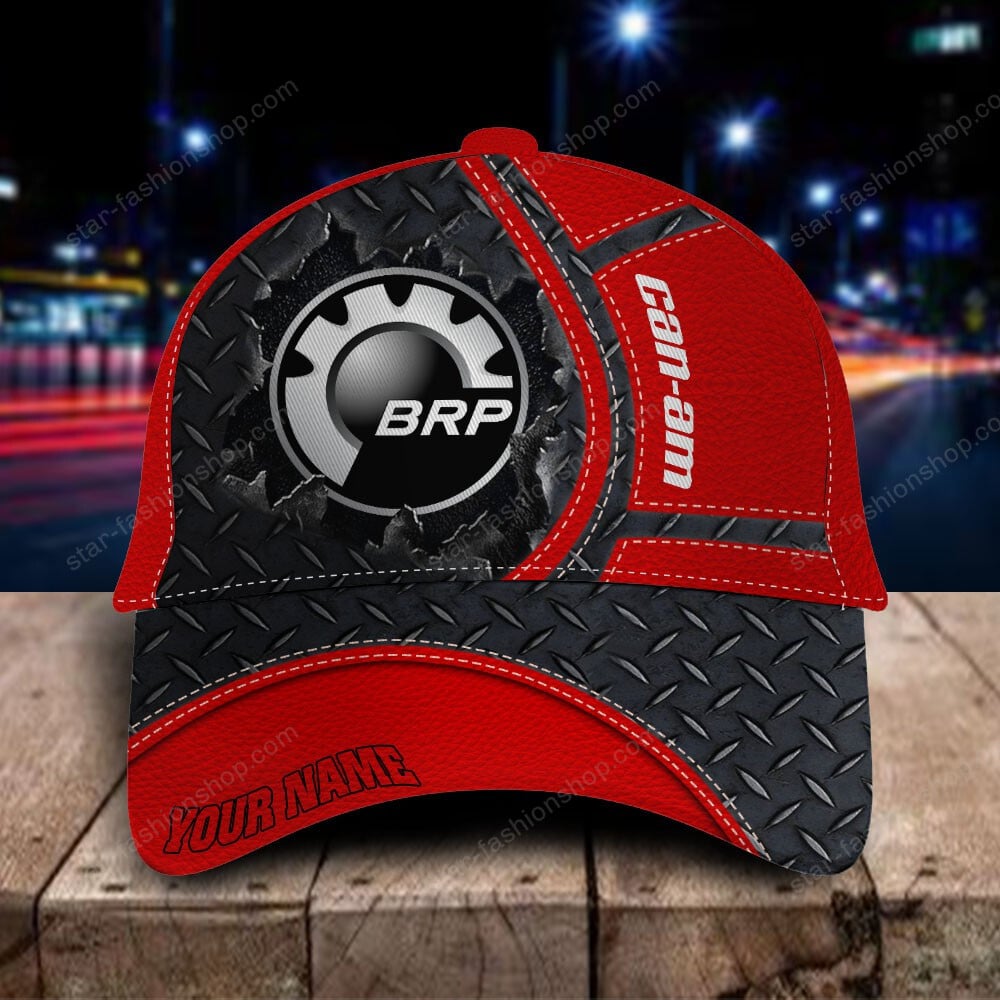 BRP Can-am Hat Colorful Basecap – Bild 6