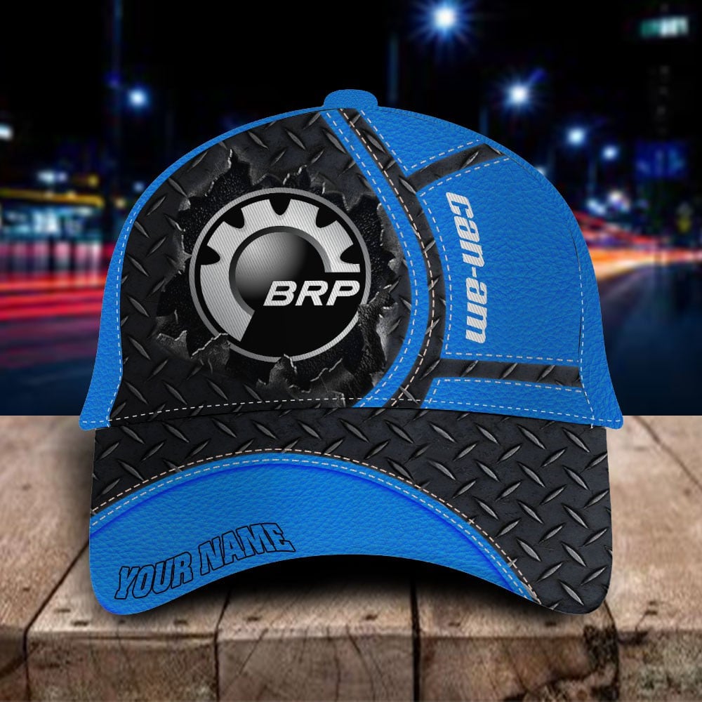 BRP Can-am Hat Colorful Basecap – Bild 2