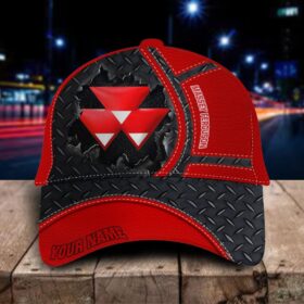 Massey Ferguson Hat Colorful Basecap