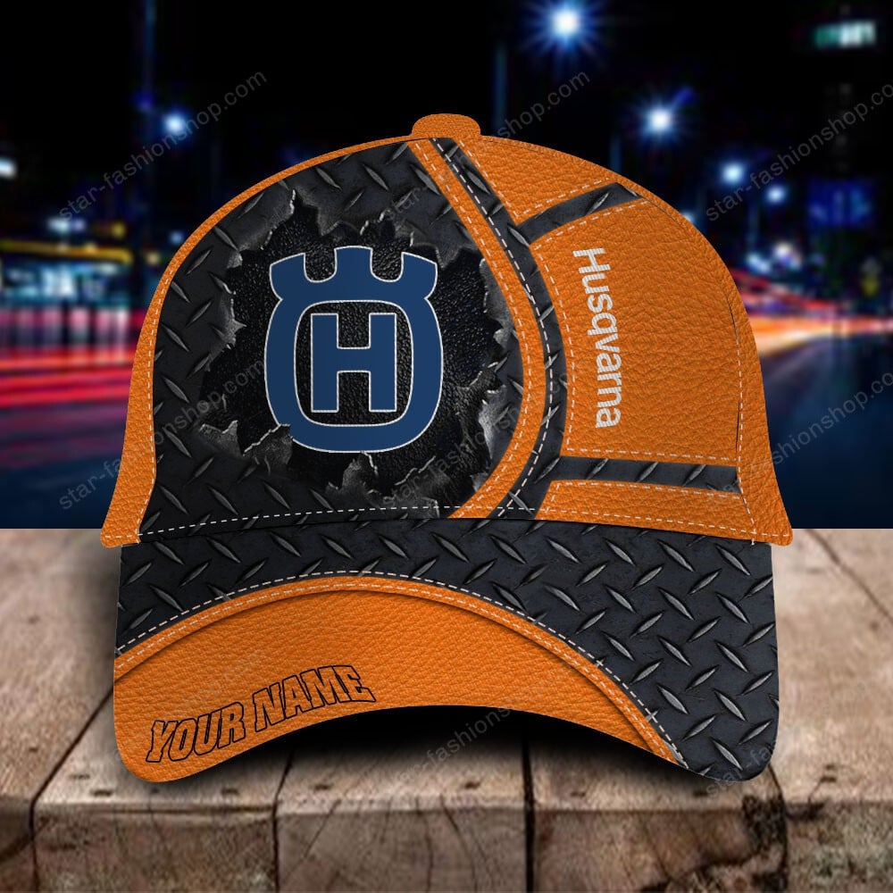 Husqvarna Hat Colorful Basecap – Bild 5