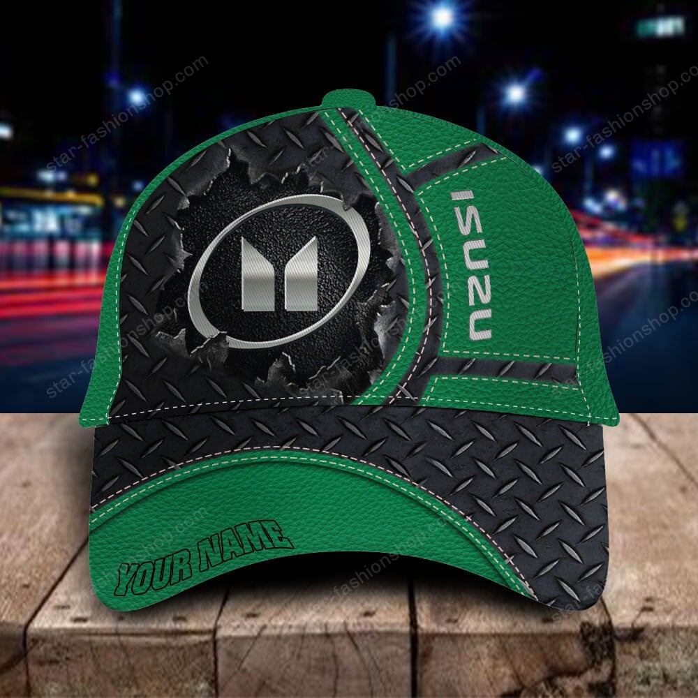 Isuzu Basecap – Bild 4