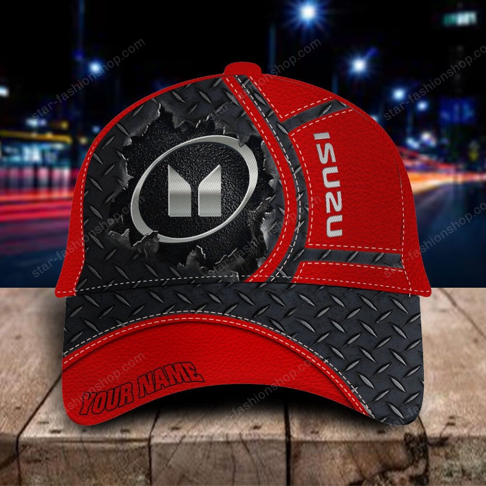Isuzu Basecap – Bild 6