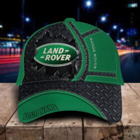 Land Rover Basecap