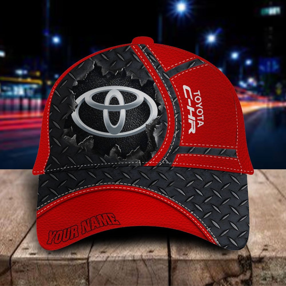 Toyota C-HR Basecap – Bild 6