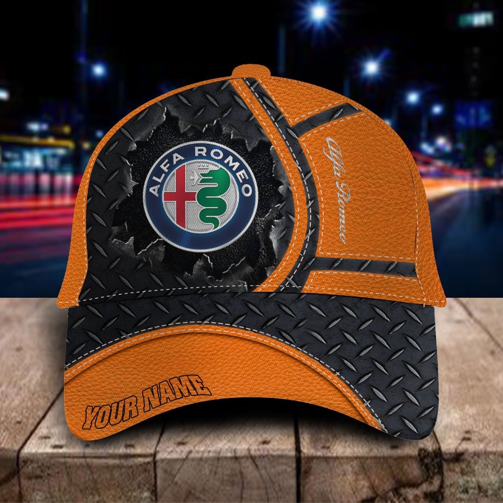 Alfa Romeo Red Basecap – Bild 6