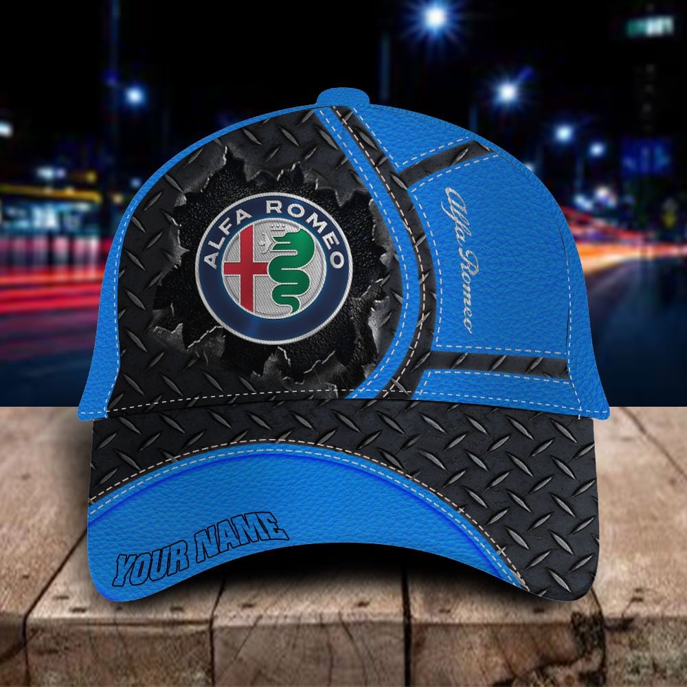 Alfa Romeo Red Basecap – Bild 2