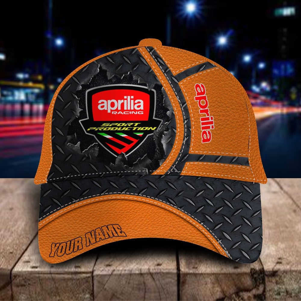 Aprilia Hat Colorful Basecap – Bild 6