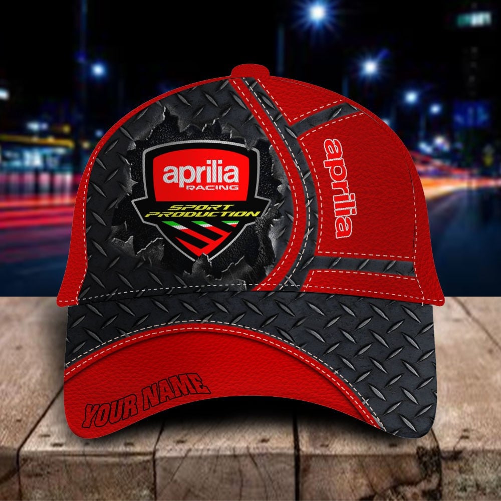 Aprilia Hat Colorful Basecap