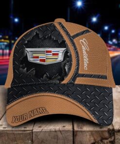 Alternative view of Cadillac Basecap