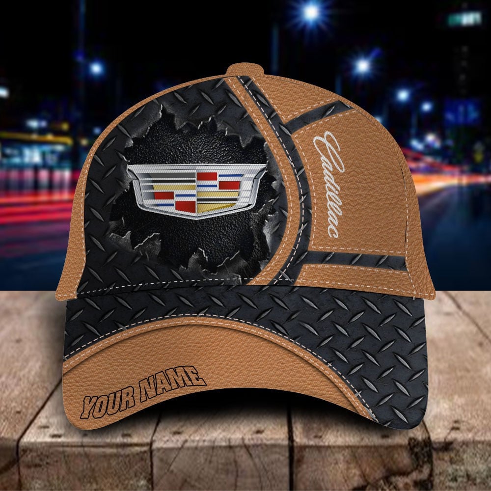 Cadillac Basecap – Bild 2