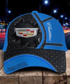 Cadillac Basecap