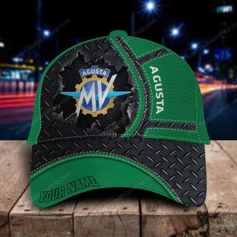 MV Agusta Hat Colorful Basecap – Bild 4