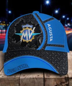 MV Agusta Hat Colorful Basecap