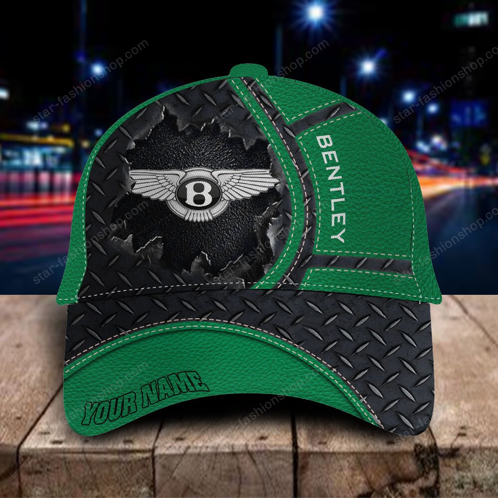 Bentley Basecap – Bild 4