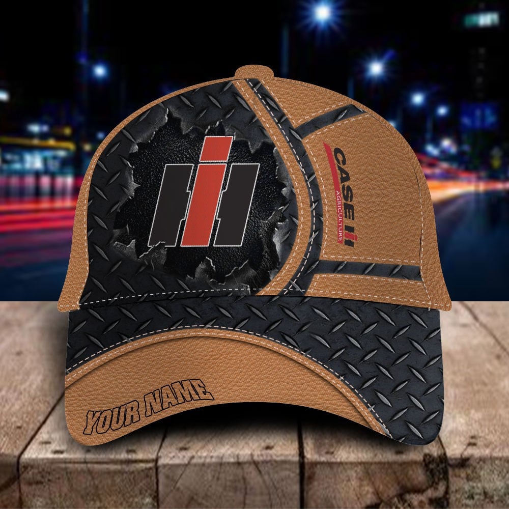 Case IH Hat Colorful Basecap – Bild 3