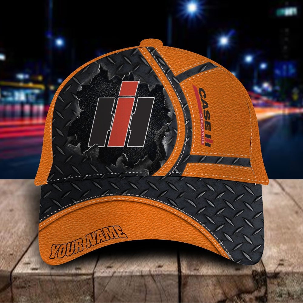 Case IH Hat Colorful Basecap – Bild 6